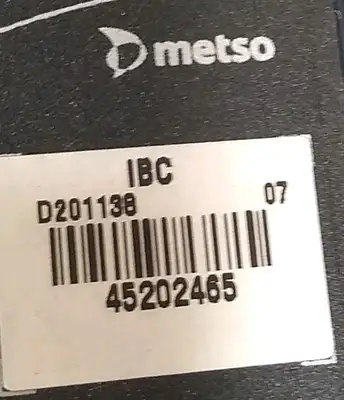METSO D201138 IBC Controller Module Loc3D65