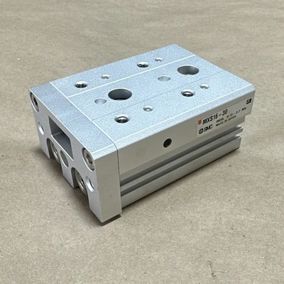 NEW SMC MXS16-30