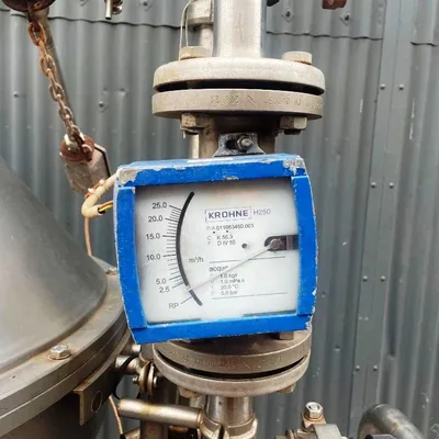 Alfa-Laval VNPX 510 SGD-34G-50 clarifier centrifuge skid, 316SS.