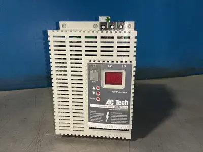 Used AC TECH SF4100 Variable Speed Drives Ohio US | HGR 24 #1463378