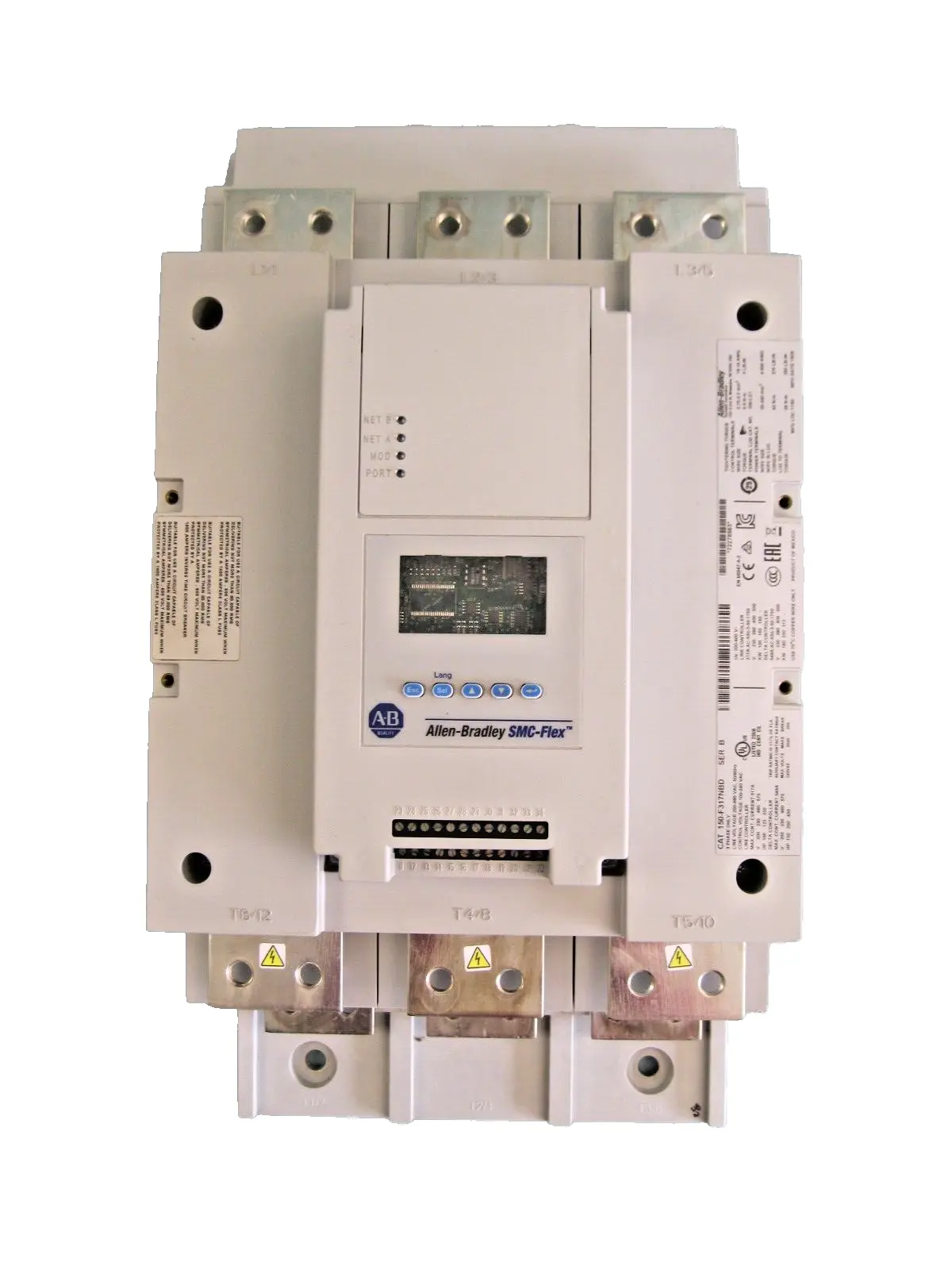 USED Allen-Bradley 150-F317NBD