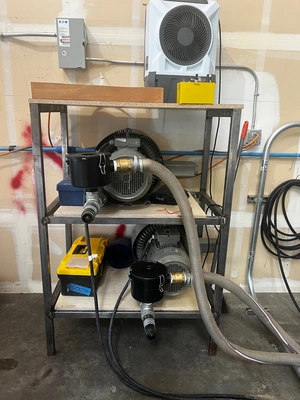 2023 LAGUNA SMART SHOP 2 3 Axis CNC Routers | Complete Cutting Solutions (7)