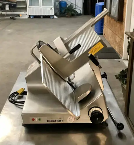 Used _UNKNOWN_ _UNKNOWN_ Slicers / Dicers / Cutters Michigan US | Grocery Equipment Sales #1069974