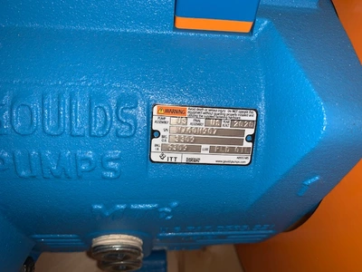 USED Goulds 3796