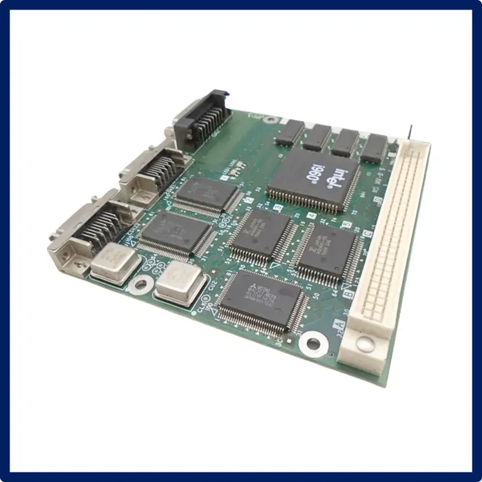 Used MITSUBISHI QX722 QX722A BN634A531G52 I/O Boards & Replacement Parts Texas US | CNC TOOLS LLC #894263