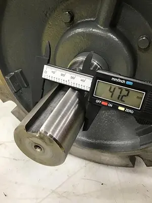 USED BALDOR 5232477-1