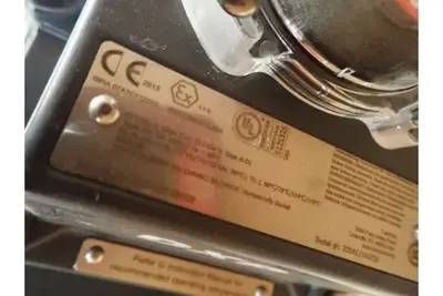 New | in-Stock EMERSON F89U-140 DA Valves/Fittings US | Infinity wholesale & Supply LLC #1275332