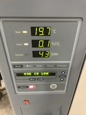Thermo Scientific Steri-Cult 3307 CO2 Incubator