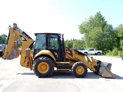 Used 2015 CATERPILLAR 420F2 IT Backhoes Massachusetts US | Brookside Equipment Sales #1422118