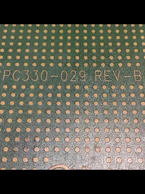 USED VAN DORN PC330-029 330-029