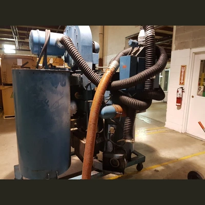Novatec POD-250 Silo Dehumidifiers