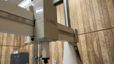 USED 2001 METROLOGY LK G-90C