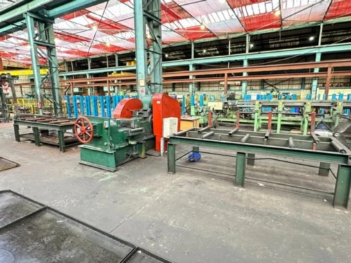 Used _UNKNOWN_ _UNKNOWN_ Tensile & Compression Testers New Jersey US | National Machinery Exchange #1500550