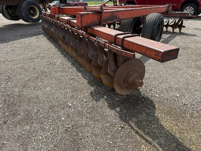 Used _UNKNOWN_ _UNKNOWN_ Disc Harrows Michigan US | Miedema Asset Management Group #1442668