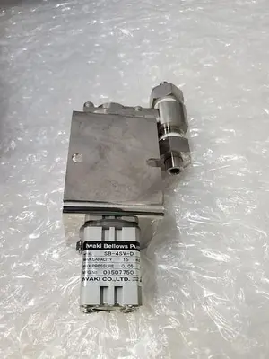 IWAKI BELLOWS PUMP SB-4SV-D