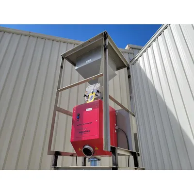 USED BUNTING MAGNETICS QN 3.4R 100