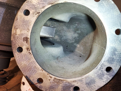 Used _UNKNOWN_ _UNKNOWN_ Centrifugal Fans West Virginia US | Cooper Industries #1408972