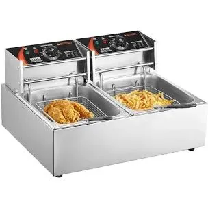 Used VEVOR SC-102 Cookers / Coolers / Fryers Michigan US | Miedema Asset Management Group #1327393