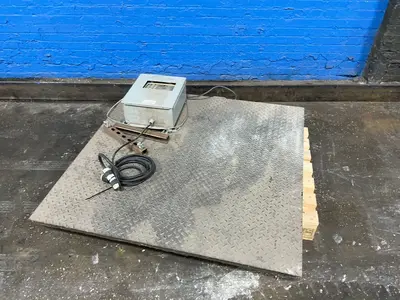 Used ARLYN SCALES _UNKNOWN_ Platform Scales Ohio US | HGR 24 #1359239