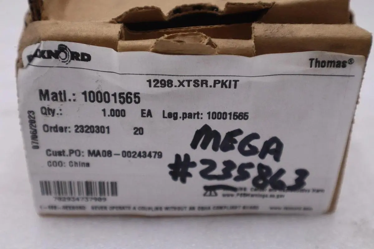 Used _UNKNOWN_ _UNKNOWN_ Misc Fasteners Pennsylvania US | Global Equipment International, LLC #1316549