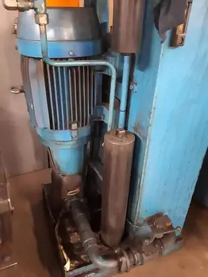 USED PARKER HYDRAULIC POWER PACKS