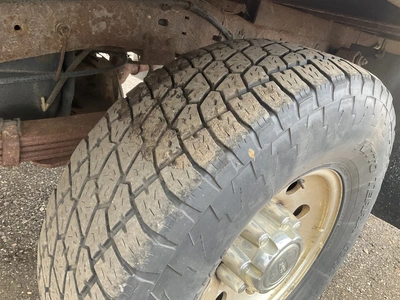 Used 2003 FORD F250 Pickup Trucks Michigan US | Miedema Asset Management Group #1568260