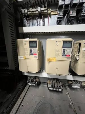 BRAND UNKNOWN extruder control cabinet Extrusion Other, control cabinet | Mark One Machinery (7)