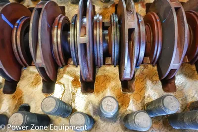 USED SULZER BINGHAM 3X6X9 MSD-B