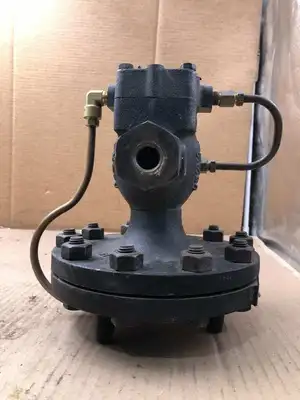 Spirax Sarco 55222 1/2″ Pilot Operated Pressure Reducing Valve 250PSI 450°F ; CI