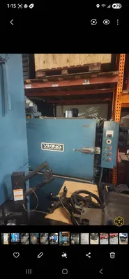 USED VIKING INDUSTRIES 301