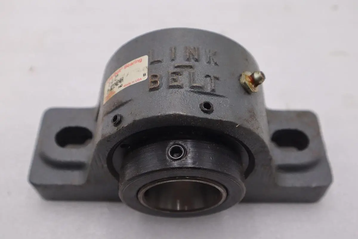 NEW OPEN BOX Rexnord PB22424H Link Belt Pillow Block Bearing 1-1/2" STOCK 2979-C