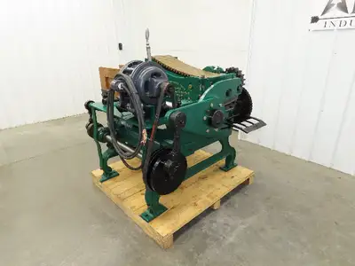 Used BUCKEYE IRON BRASS _UNKNOWN_ Slicers / Dicers / Cutters Indiana US | Arrow Industrial #1368081