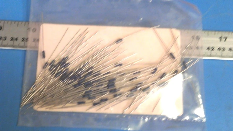 New | in-Stock VISHA RL07C1500GS Capacitors Arizona US | ASSET CONVERSION SPECIALISTS, INC. #320775