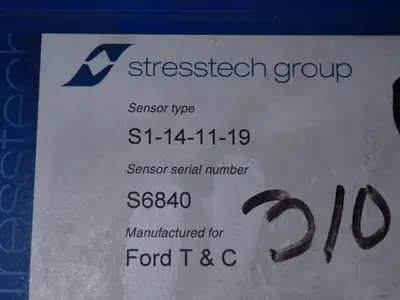 USED STRESSTECH S1141119