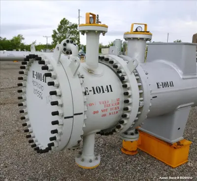 USED ILSUNG CORPORATION AEU