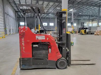 USED RAYMOND 425-C40TT