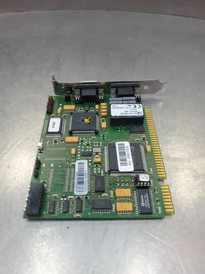 Parker DZ-PCKO-10096-0 (AC004279301801) PCB Controller Card 3E-5