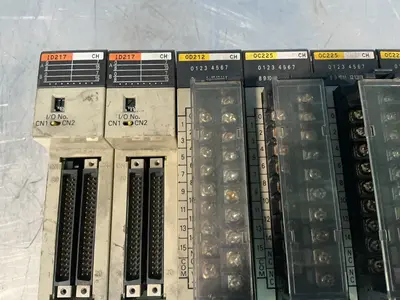Used OMRON CPU32 Programmable Logic Controllers Ohio US | HGR 24 #1345361