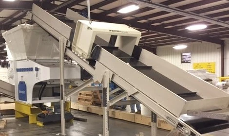 We Manufacture NEW Conveyors to suit your needs