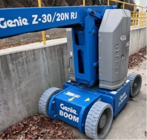 Used 2020 GENIE Z30/20NRJ Articulating Boom Lifts Pennsylvania US | National Lift Equipment #1381464