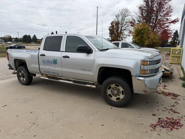 Used 2015 GMC SIERRA 2500 HD Pickup Trucks Michigan US | Miedema Asset Management Group #1577692