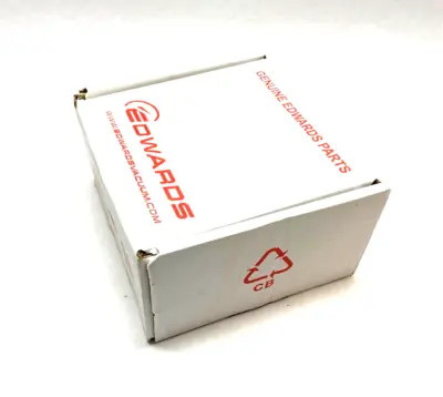 USED EDWARDS CHECK VALVE KIT NW50