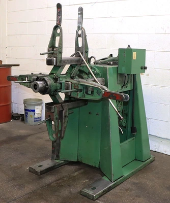 Used 1981 Littell 20-12 Centering Reels New Jersey US | Machinery Values #1333408