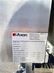 Used AXON _UNKNOWN_ Shrink Tunnels Connecticut US | DMC Industries #1281927