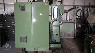 Used 1990 AUERBACH FUW 400 Plain Horizontal Mills SK | F.M.T. Group s.r.o. #1246009