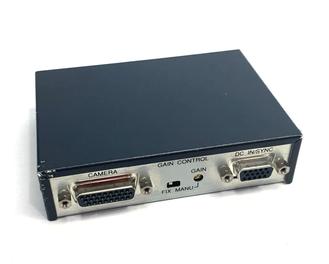 Used Tokyo Electronic Camera Controller, CCD Camera DC12V 0.25A Camera Systems Michigan US | Maverick Industrial Sales #1395654