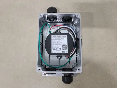 NEW THOMAS RESEARCH PRODUCTS 4549-0024-025-UNV-D10