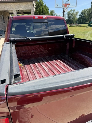 Used 2016 DODGE RAM Pickup Trucks Indiana US | Miedema Asset Management Group #1436984