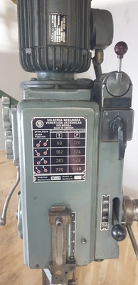 SOLBERGA SENR7 Pillar Drill Machine | CNC Pro Equipment (7)
