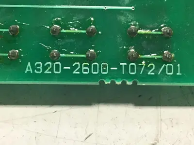 USED FANUC A16B-2600-0070/01A